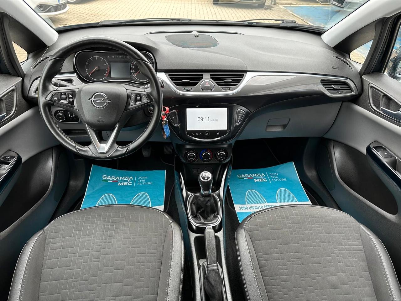 Opel Corsa 1.4 90CV Coupé Cosmo