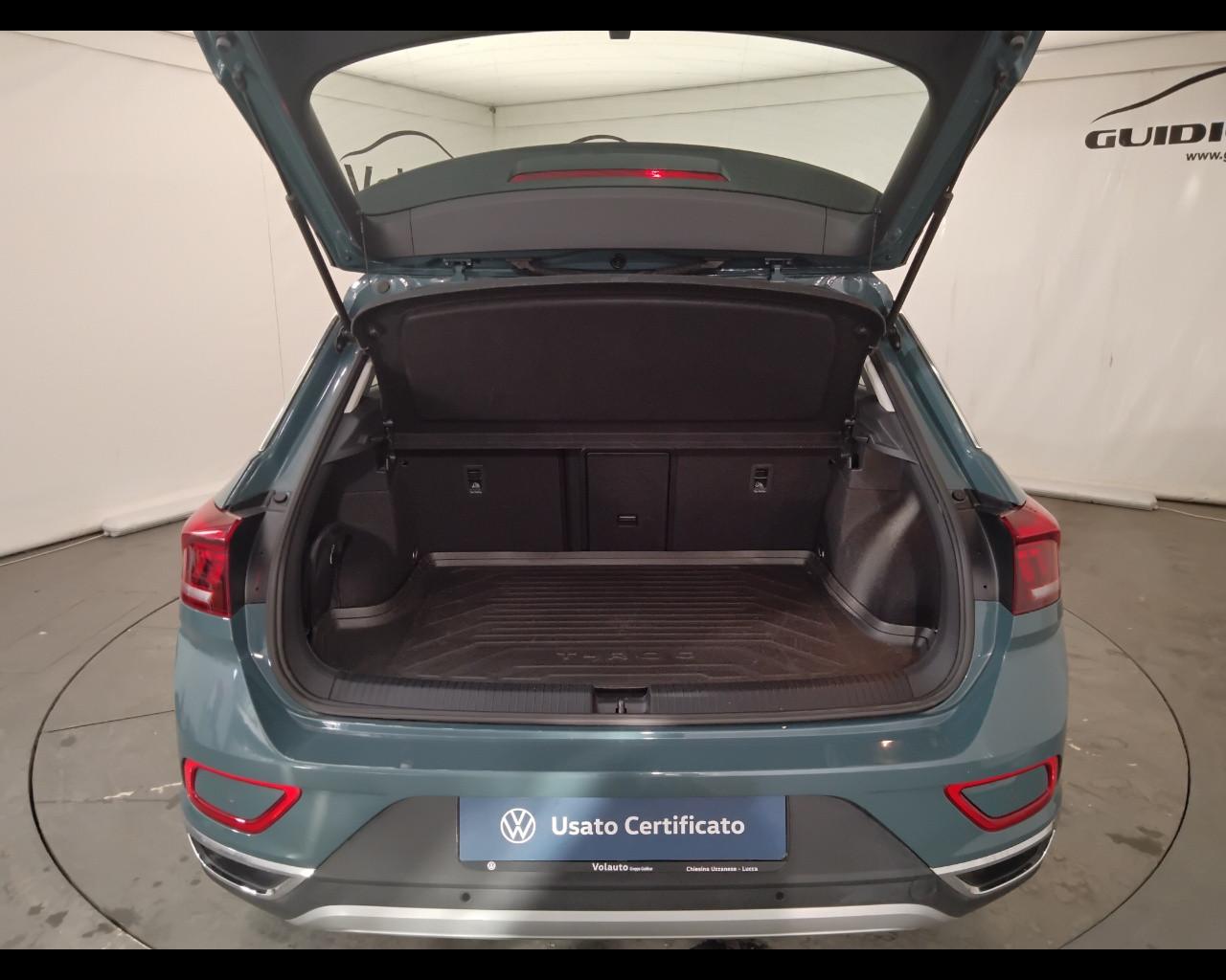 VOLKSWAGEN T-Roc I 2022 - T-Roc 1.0 tsi Style 110cv