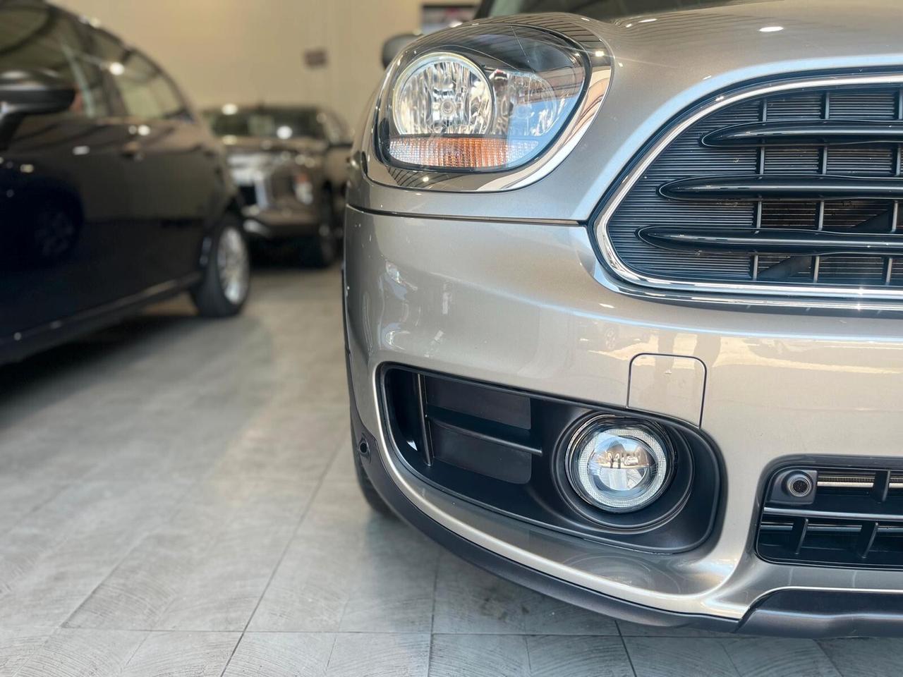 MINI COOPER COUNTRYMAN ALL4 *AUTOMATICA**NAVI**9/2020* 26MILA KM