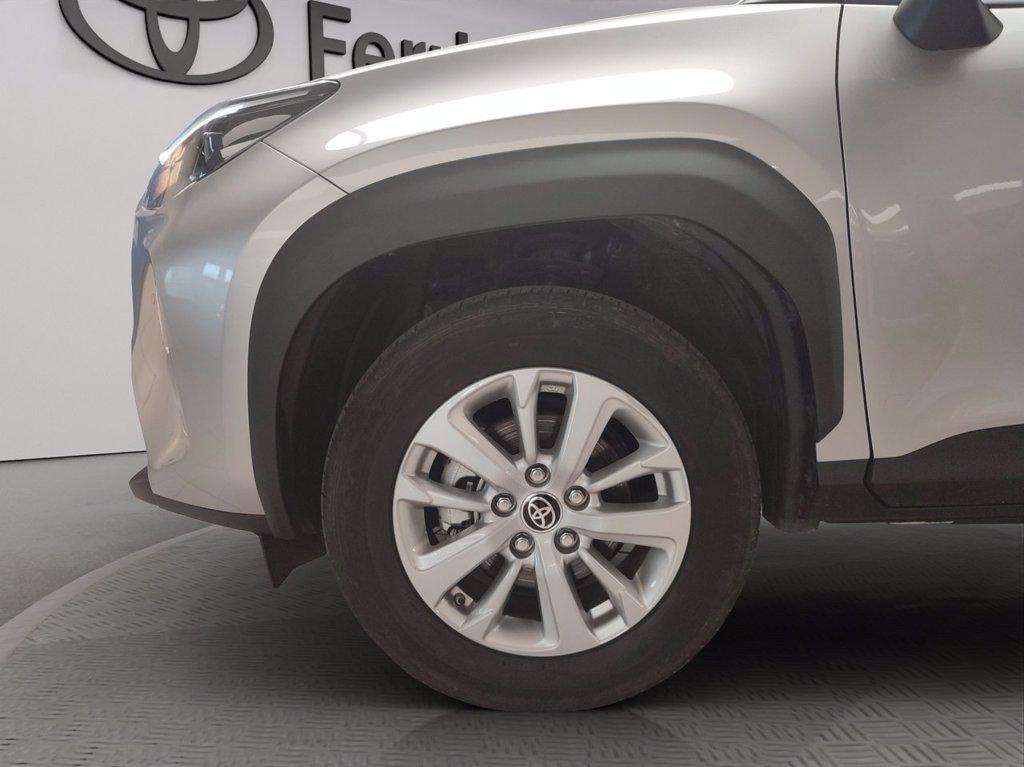 TOYOTA Yaris cross 1.5h business fwd 116cv e-cvt del 2024