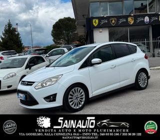 Ford C-Max 1.6 TDCi 115CV Titanium Garanzia 24 mesi