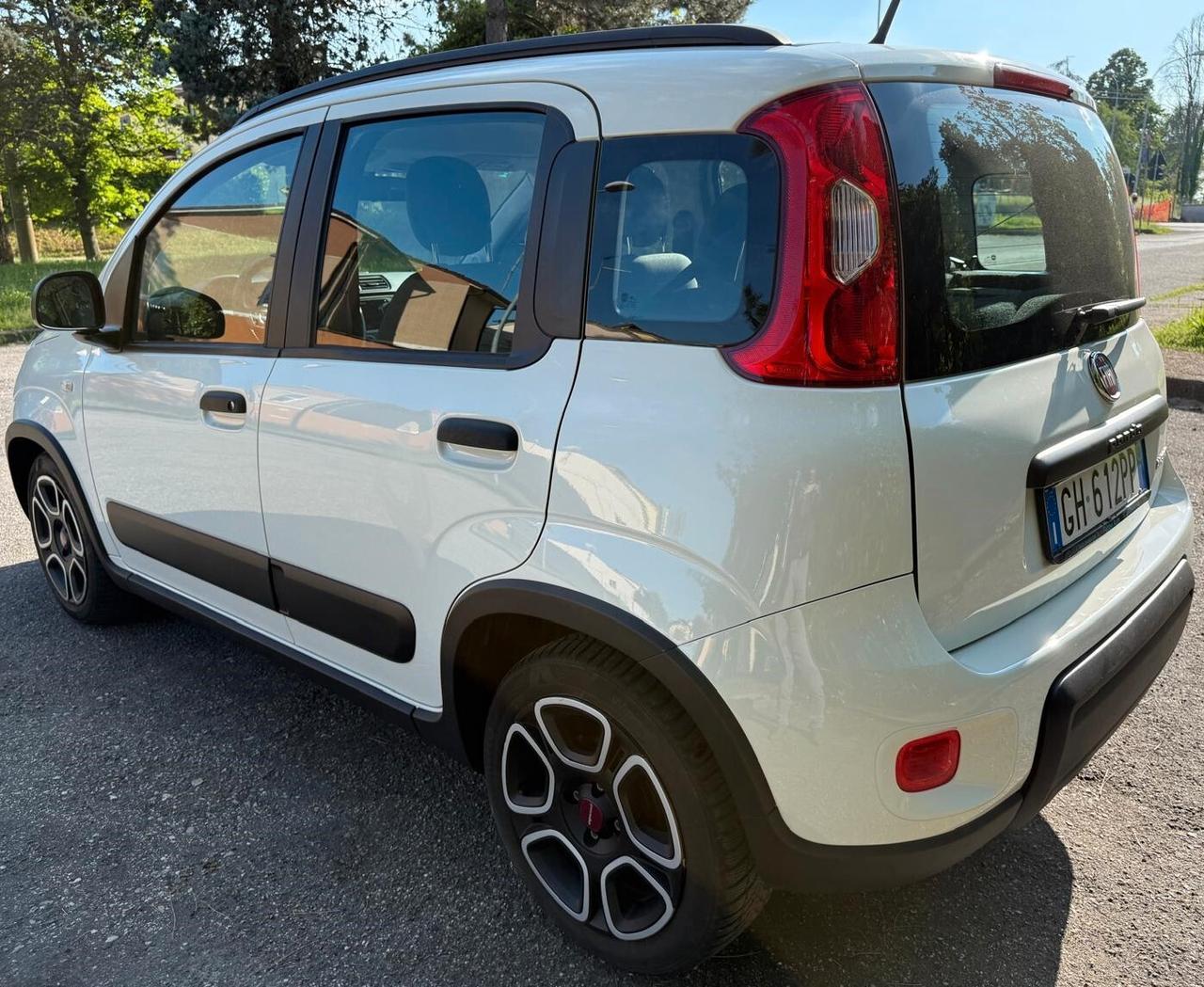 Fiat Panda 1.0 FireFly S&S Hybrid City Life 5 posti