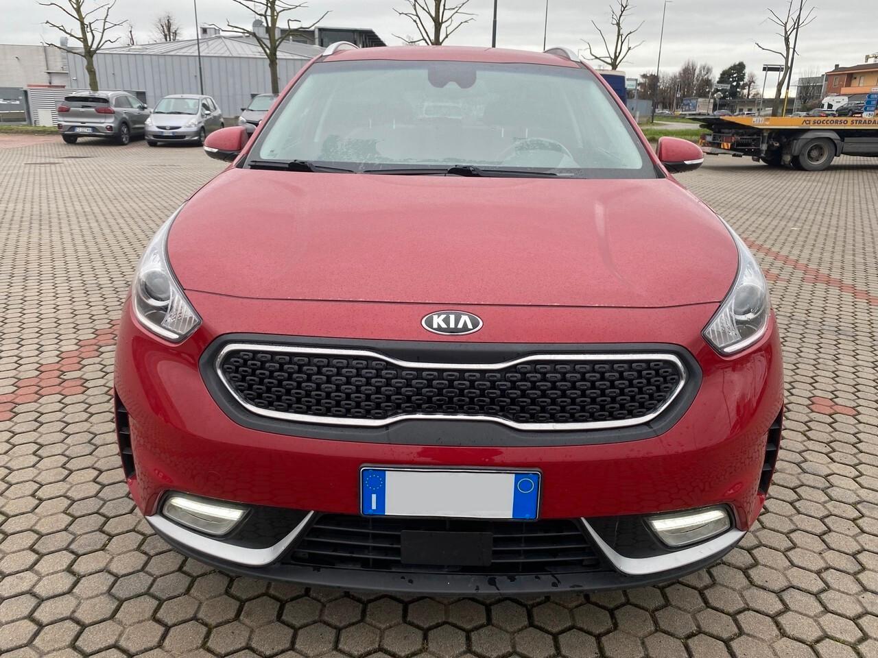 Kia Niro 1.6 GDi DCT HEV Style