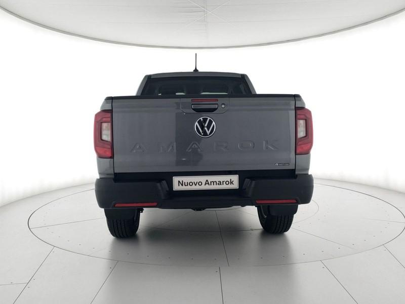 Volkswagen Amarok 2.0 tdi life 4motion auto