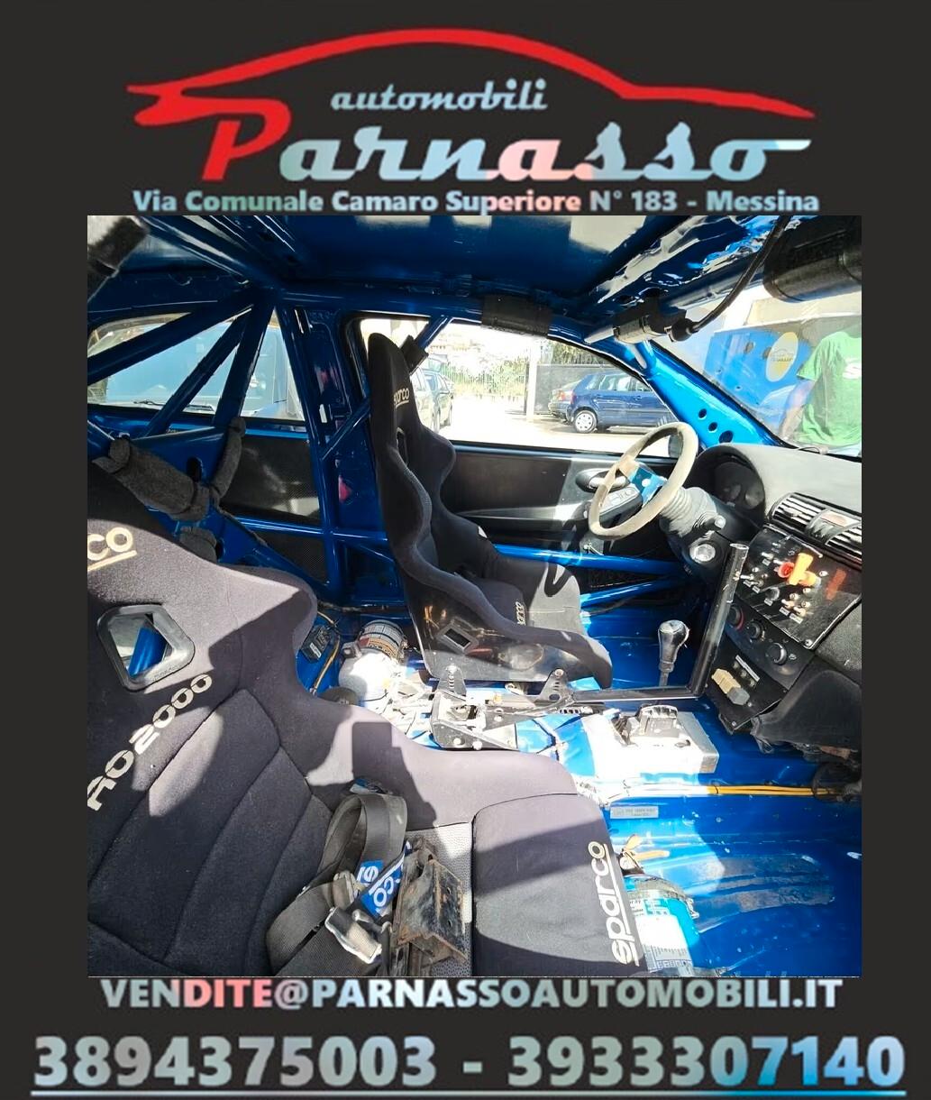 Fiat Stilo ABARTH TROFEO1.8i 16V 3