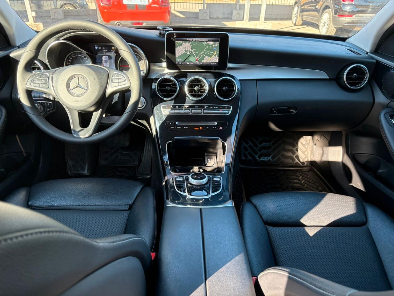 Mercedes-Benz C 200 d Auto Executive (cc. 2.200)