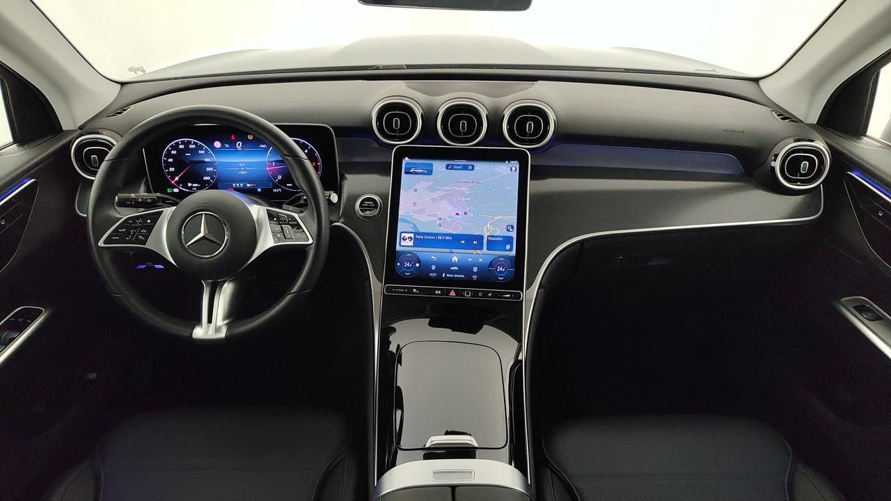 Mercedes-Benz GLC 200 d Advanced 4matic auto