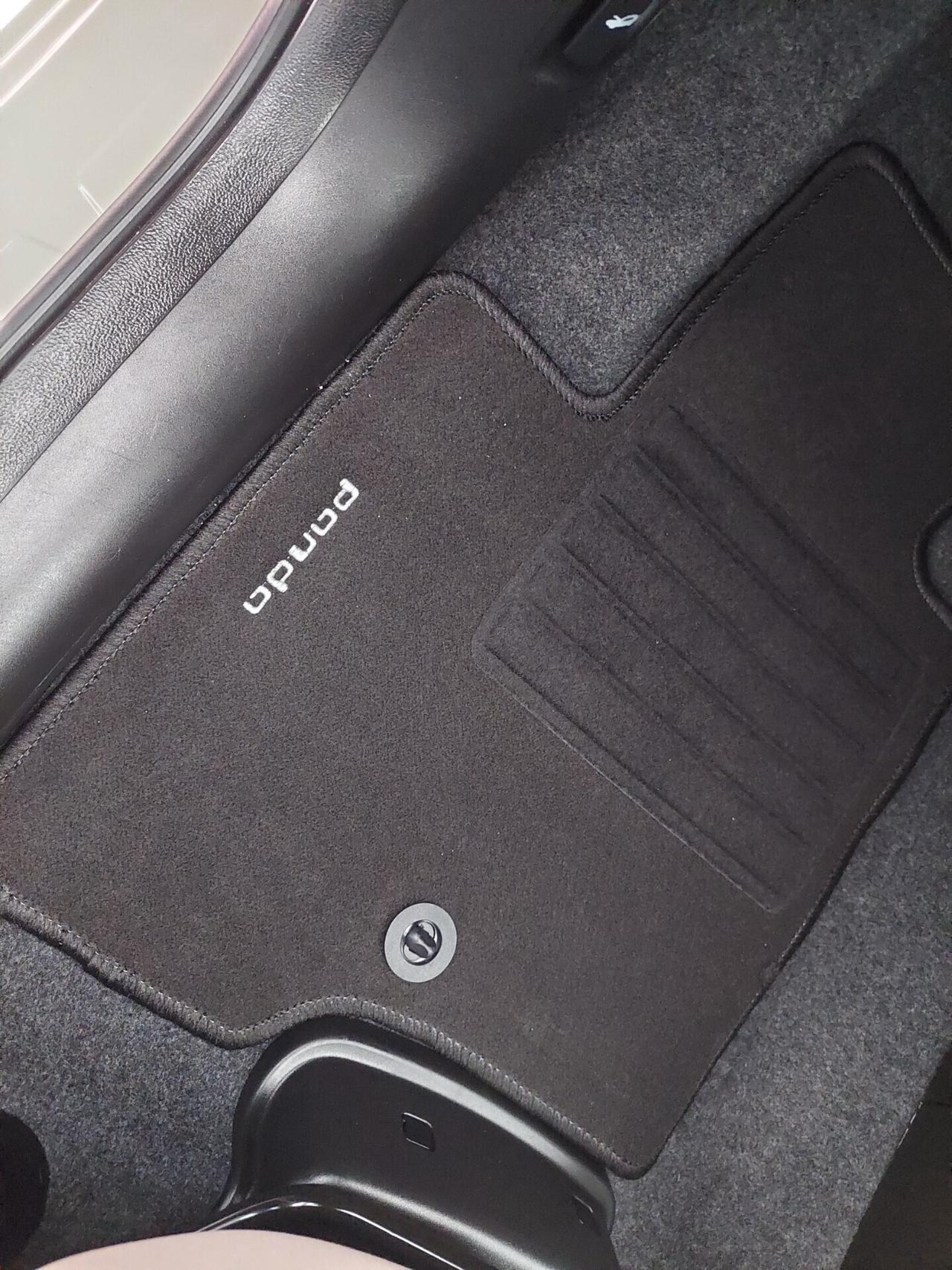 Fiat Panda 1.2benzina SOLI 52.000KM 5posti