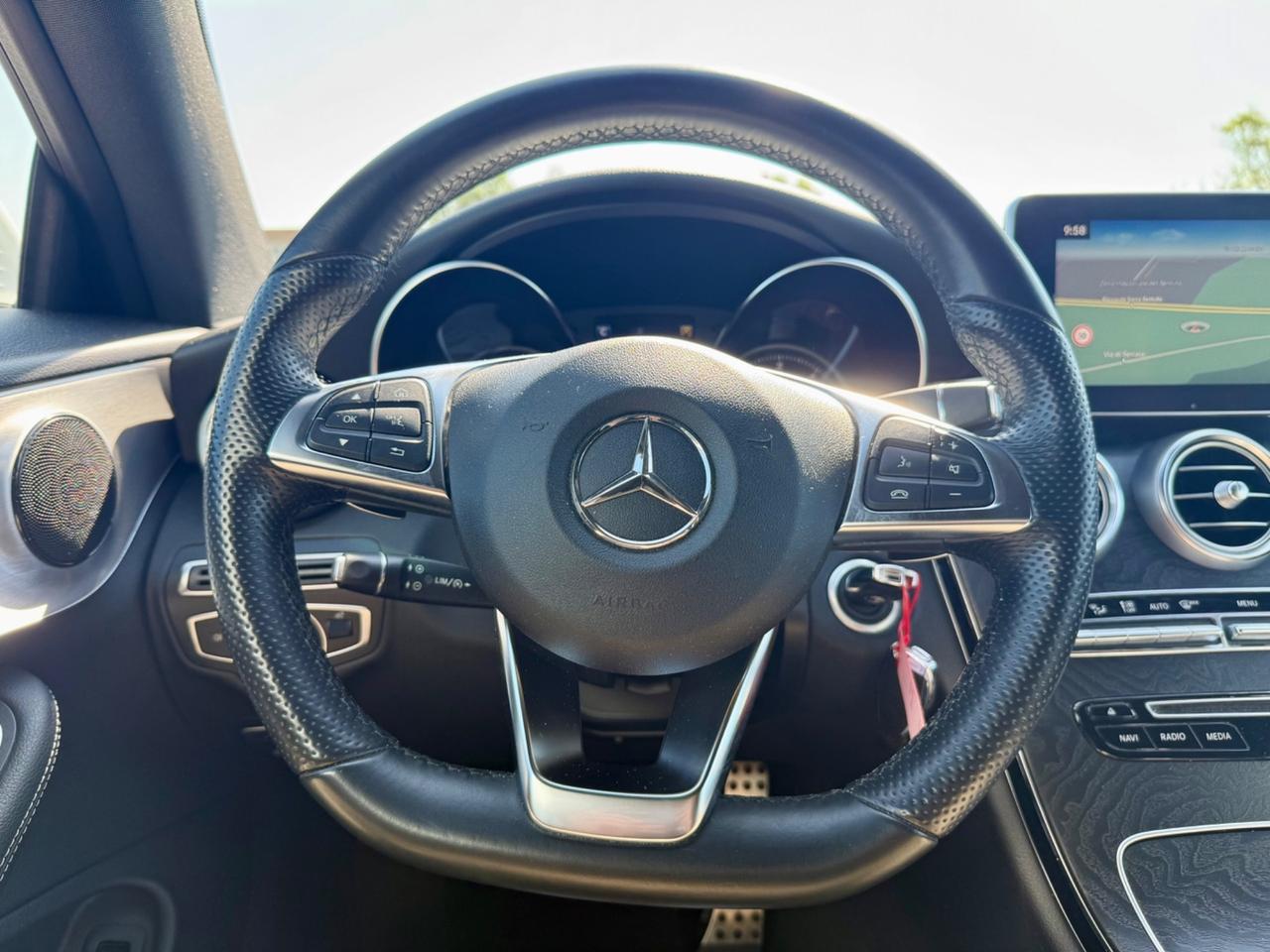 Mercedes-benz C 220 d Auto Coupé Premium