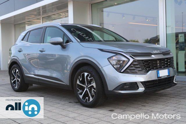 KIA Sportage Sportage 1.6 TGDi GPL Style