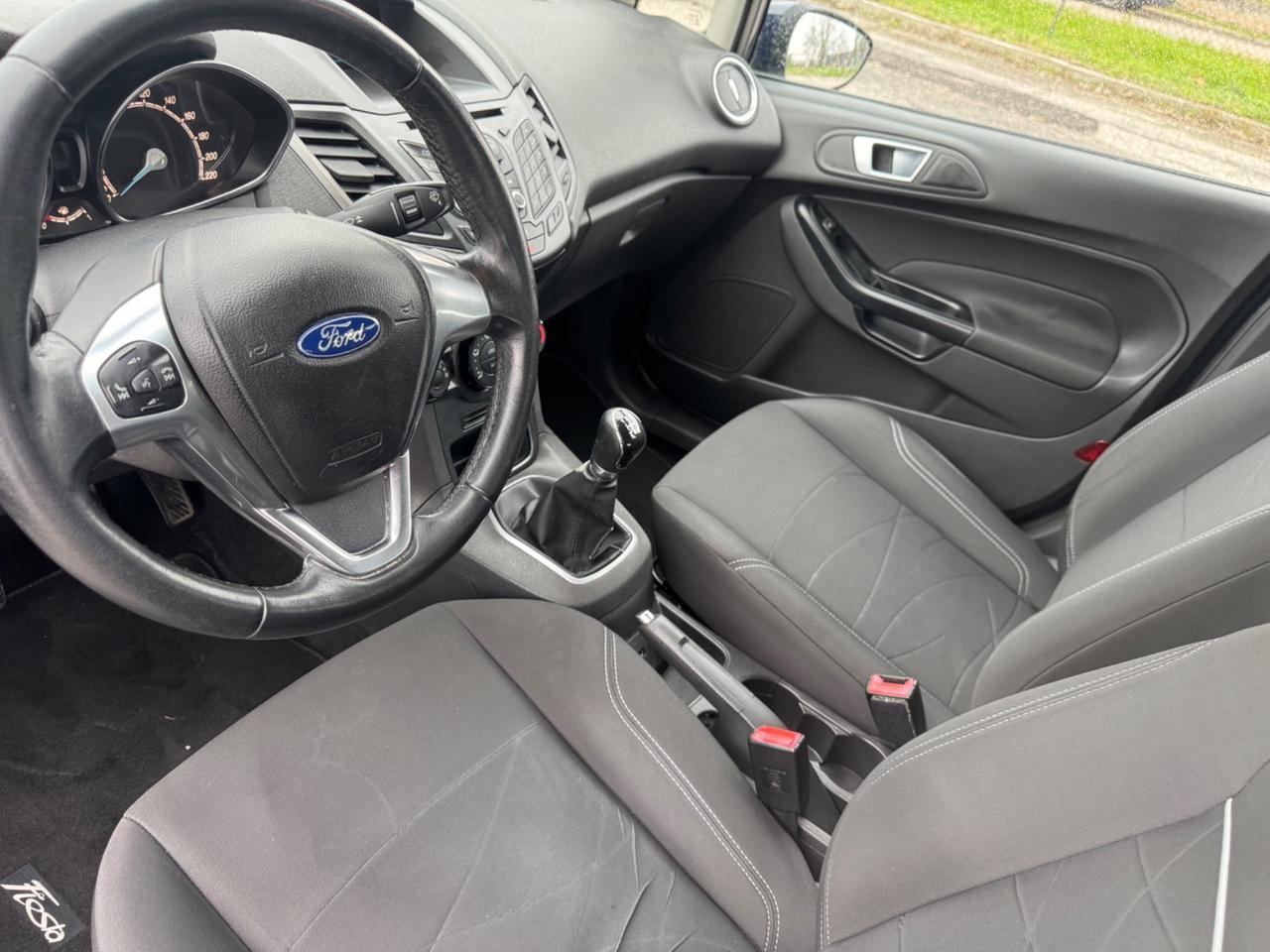 Ford Fiesta 1.6 TDCi 95CV 3 porte Business