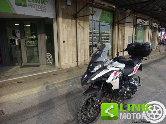 BENELLI TRK 502 X