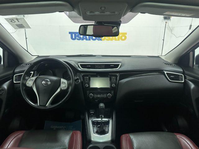 NISSAN Qashqai 1.6 dci N-Connecta 2wd 130cv xtronic