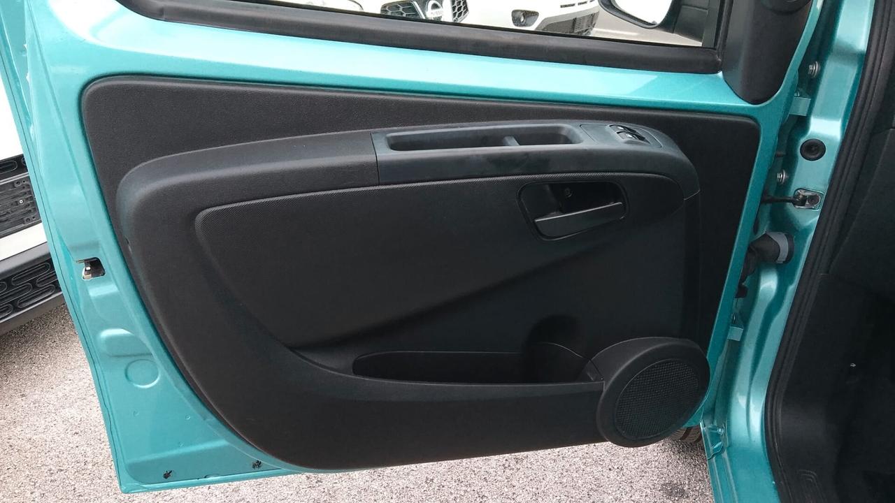 Fiat Qubo 1.4 Natural Power