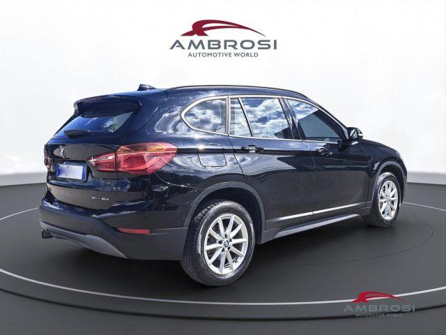 BMW X1 sDrive16d Advantage
