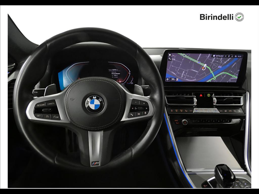 BMW Serie 8 (G15/F92) - 840d 48V xDrive Coupé