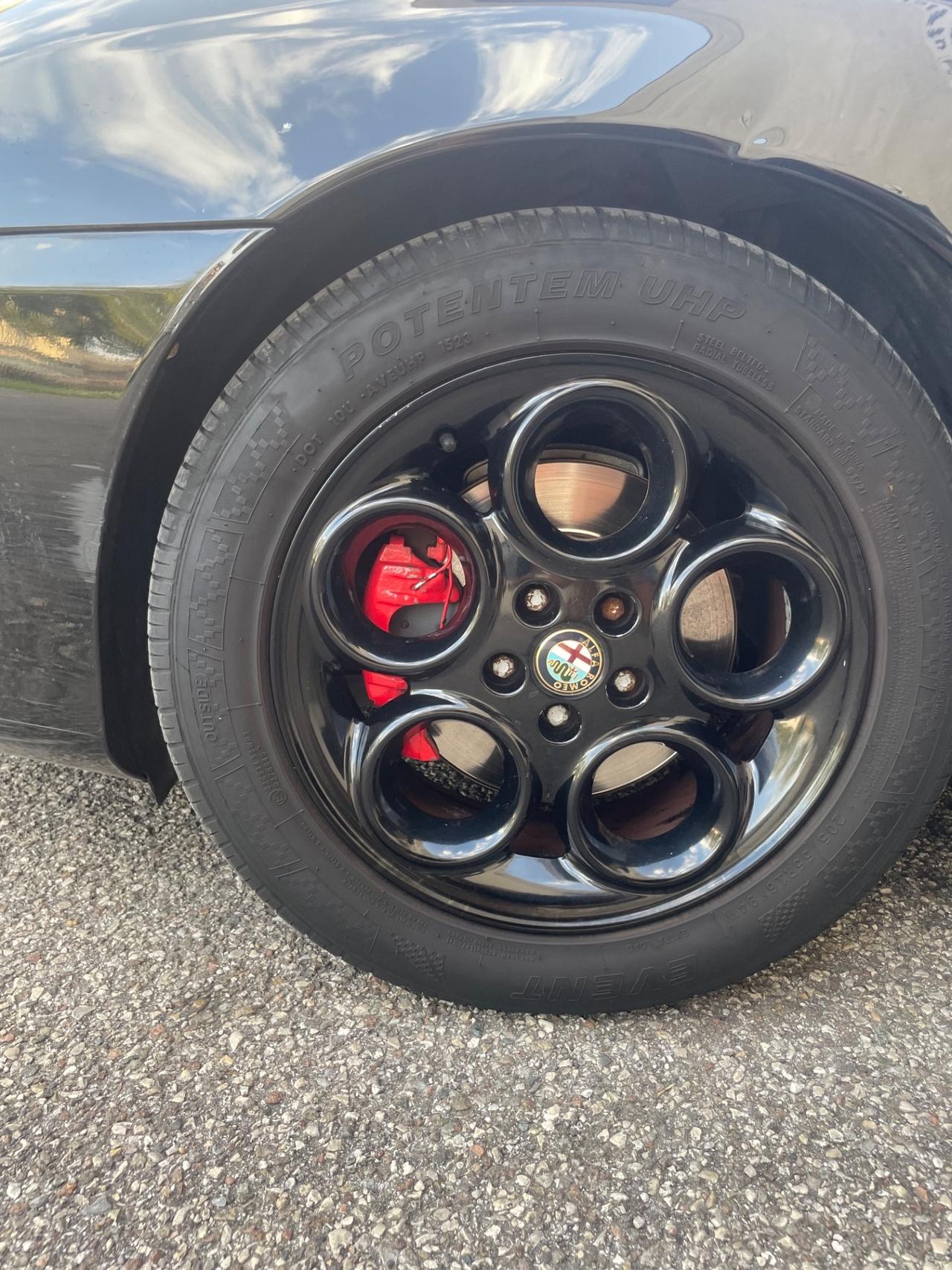 Alfa Romeo 147 1.9 JTD M-JET 16V 3 porte Prog.