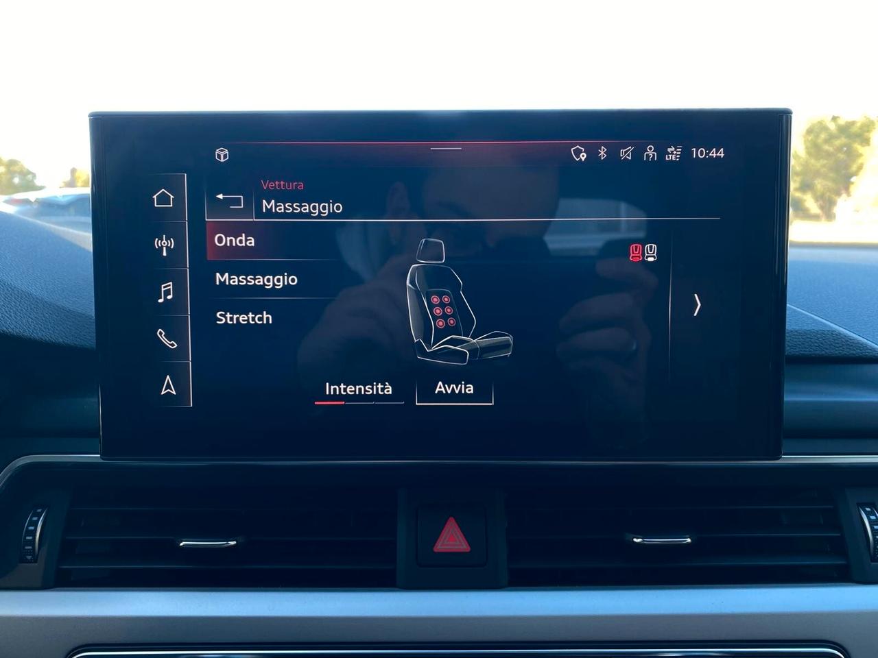 Audi A5 SPB 50 TDI quattro tiptronic Business Advanced