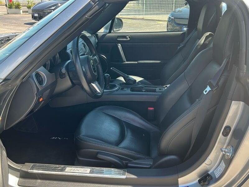 Mazda MX-5 MX-5 1.8 Wind (mid)