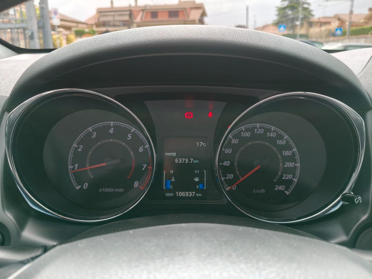 Mitsubishi ASX 1.6 2WD Instyle Navi unico proprietario