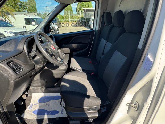 FIAT Doblo 1.6 MJET E6D 105cv S.&S.PC-TN 3 POSTI CARGO LOUNGE