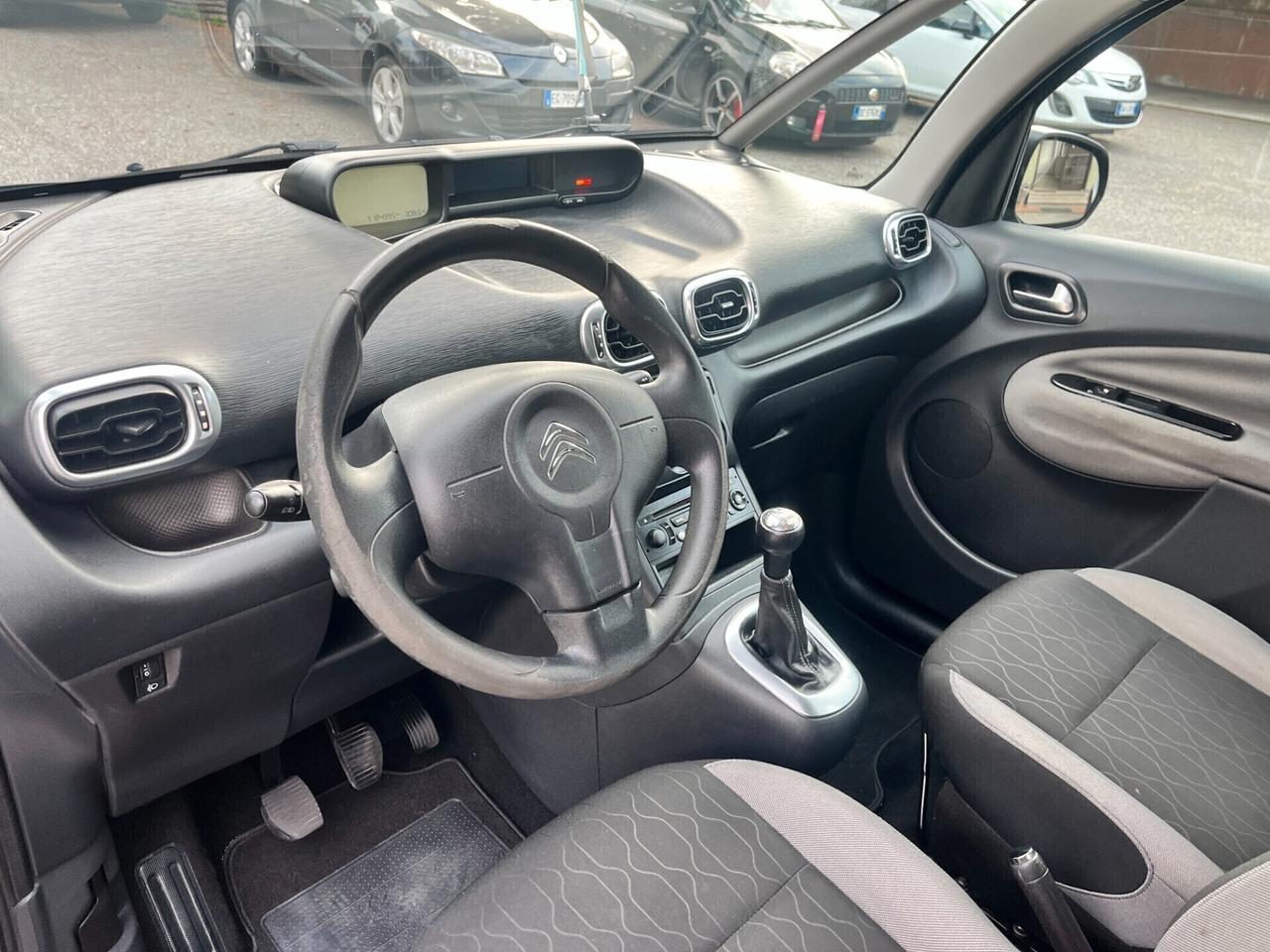 Citroen C3 Picasso 1.6 HDi 90 Seduction