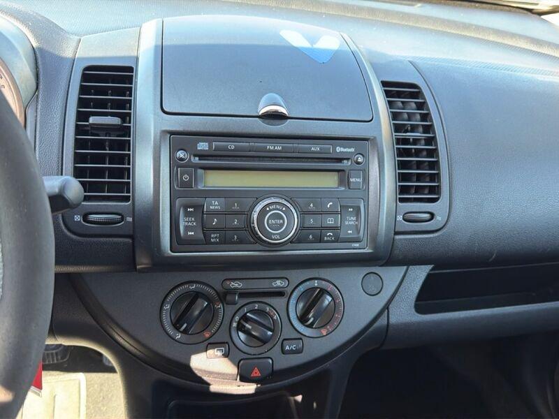 Nissan Note Note 1.5 dci Tekna 86cv -AUTOCARRO N1-