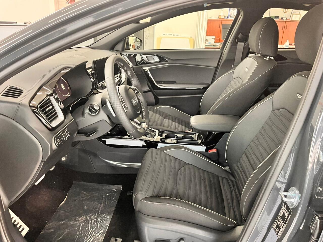 Kia XCeed 1.6 CRDi 136 CV MHEV DCT GT-Line Plus