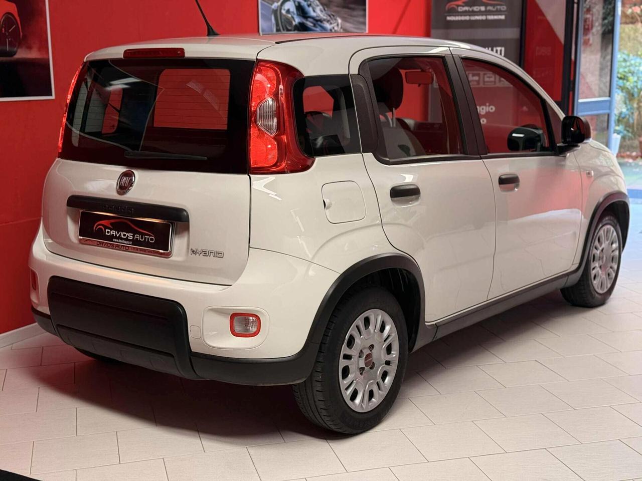 Fiat Panda 1.0 FireFly S&S Hybrid