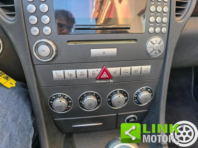 MERCEDES-BENZ SLK 280 V6 231 CV AMG