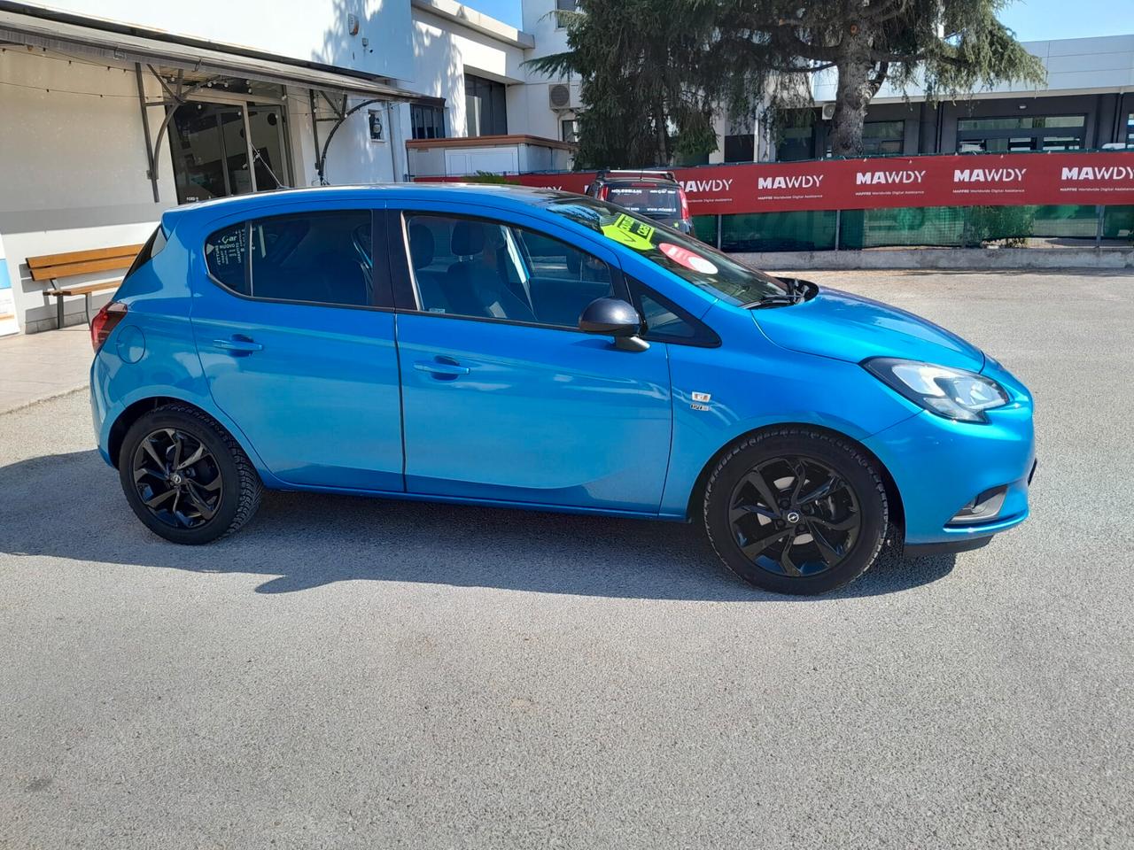 Opel Corsa 1.2 Coupé 120 Anniversary