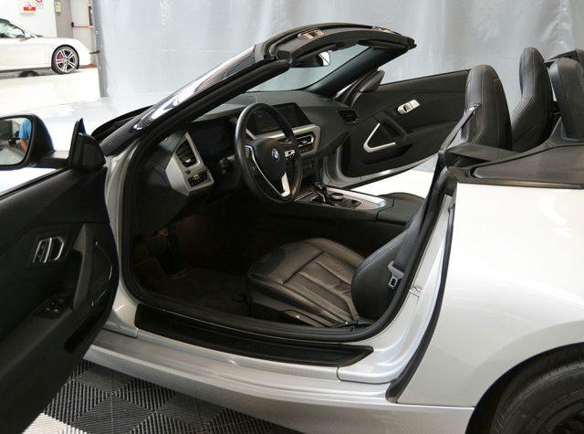 BMW Z4 sDrive20i Advantage Automatica-Pelle-Navi