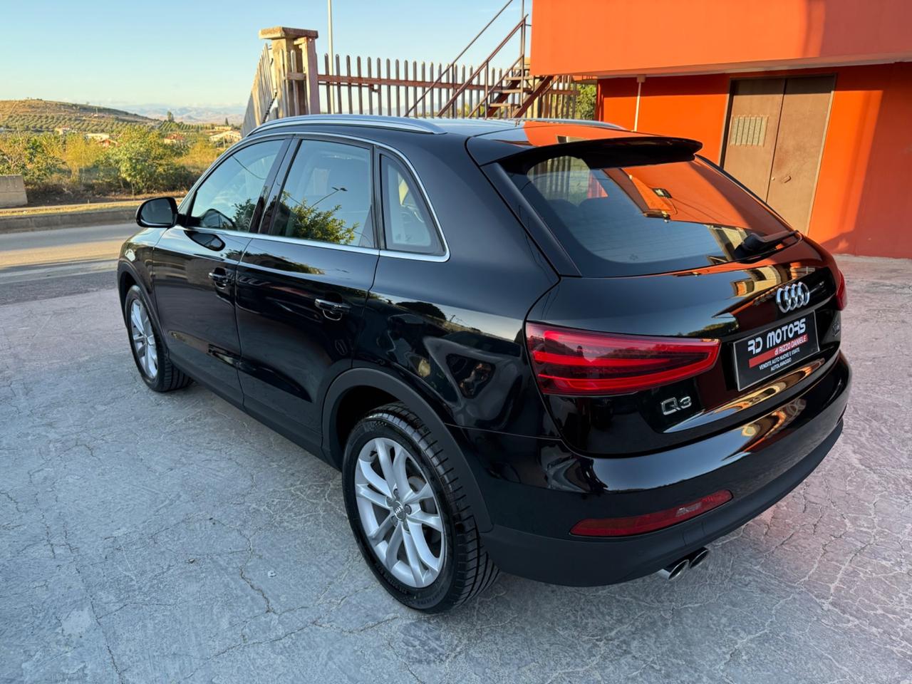 Audi Q3 2.0 TDI 177 CV quattro S tronic Advanced Plus