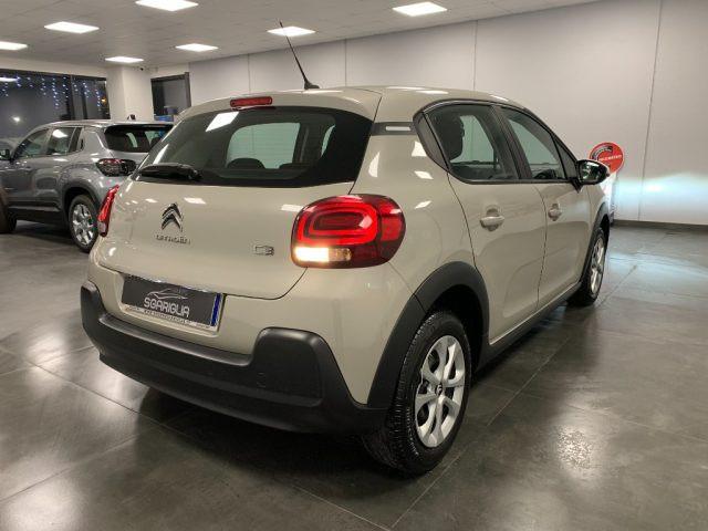 CITROEN C3 1.2 Benzina You Full Optional