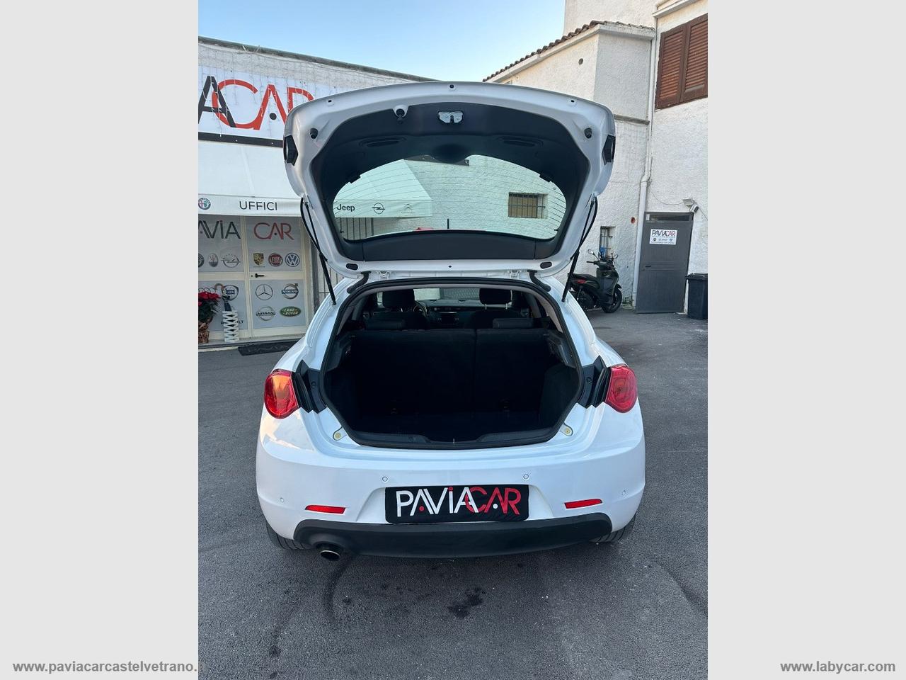 ALFA ROMEO Giulietta 1.6 JTDm 120 CV