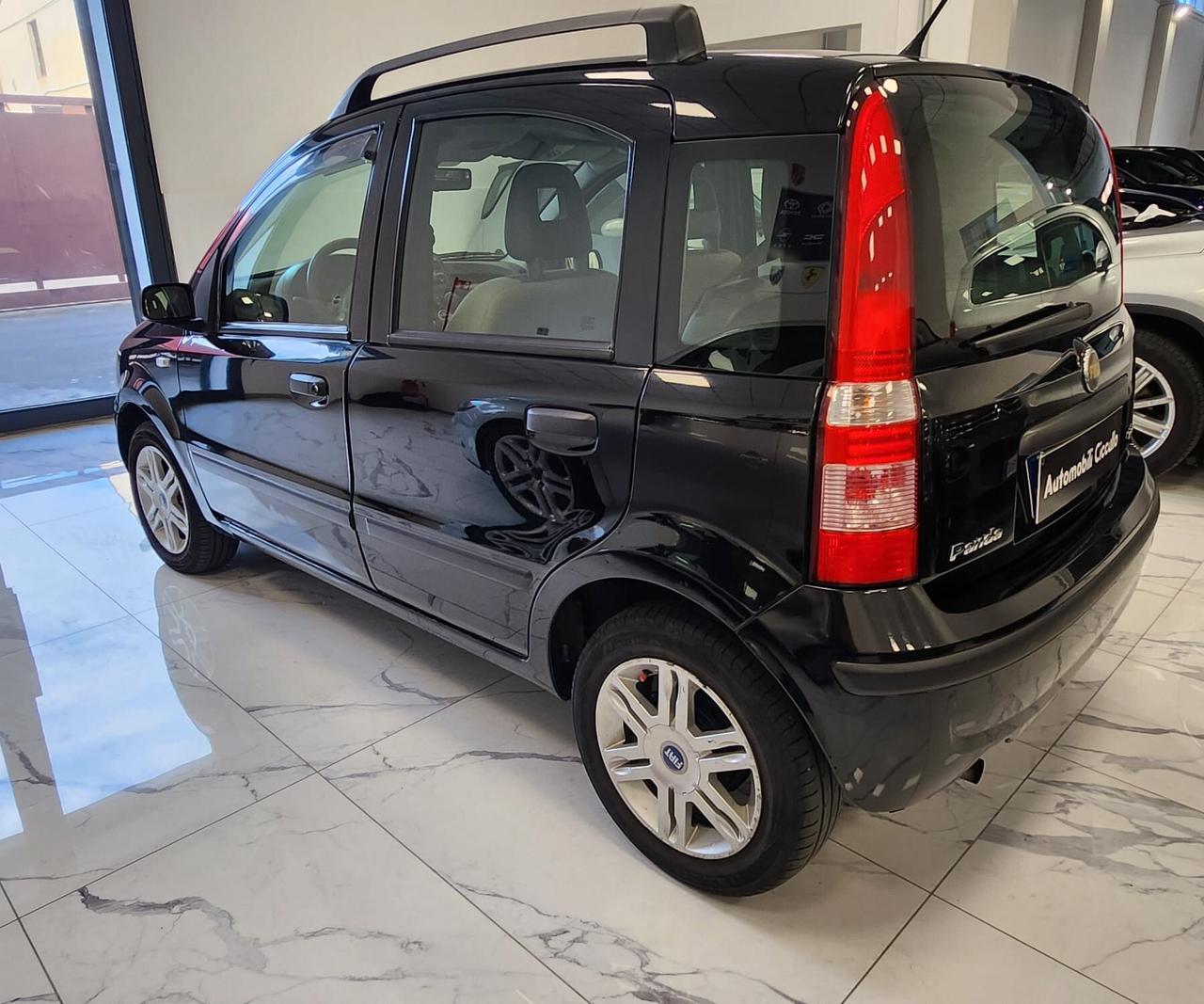 Fiat Panda 1.3 MTJ