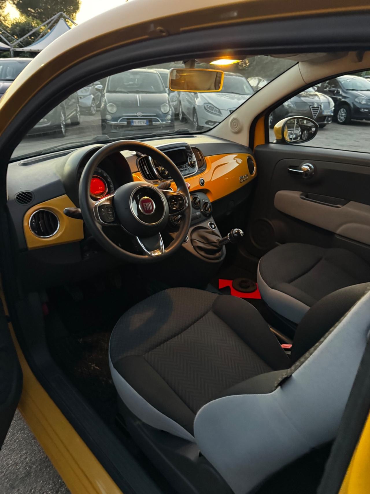 Fiat 500 1.2 EasyPower Lounge