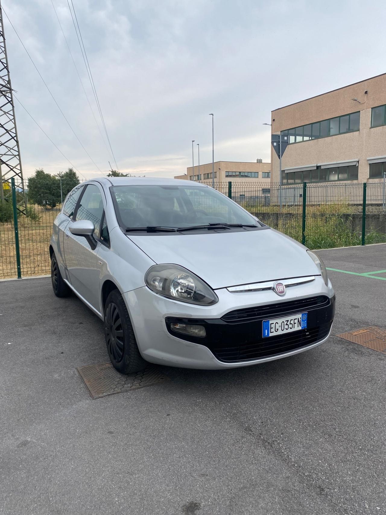 Fiat Punto Evo 1.2 3 porte S&S Dynamic