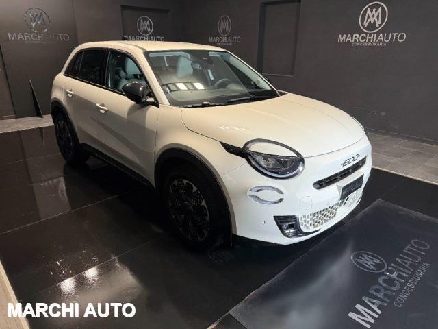FIAT 600 Hybrid 100 CV DCT MHEV La Prima