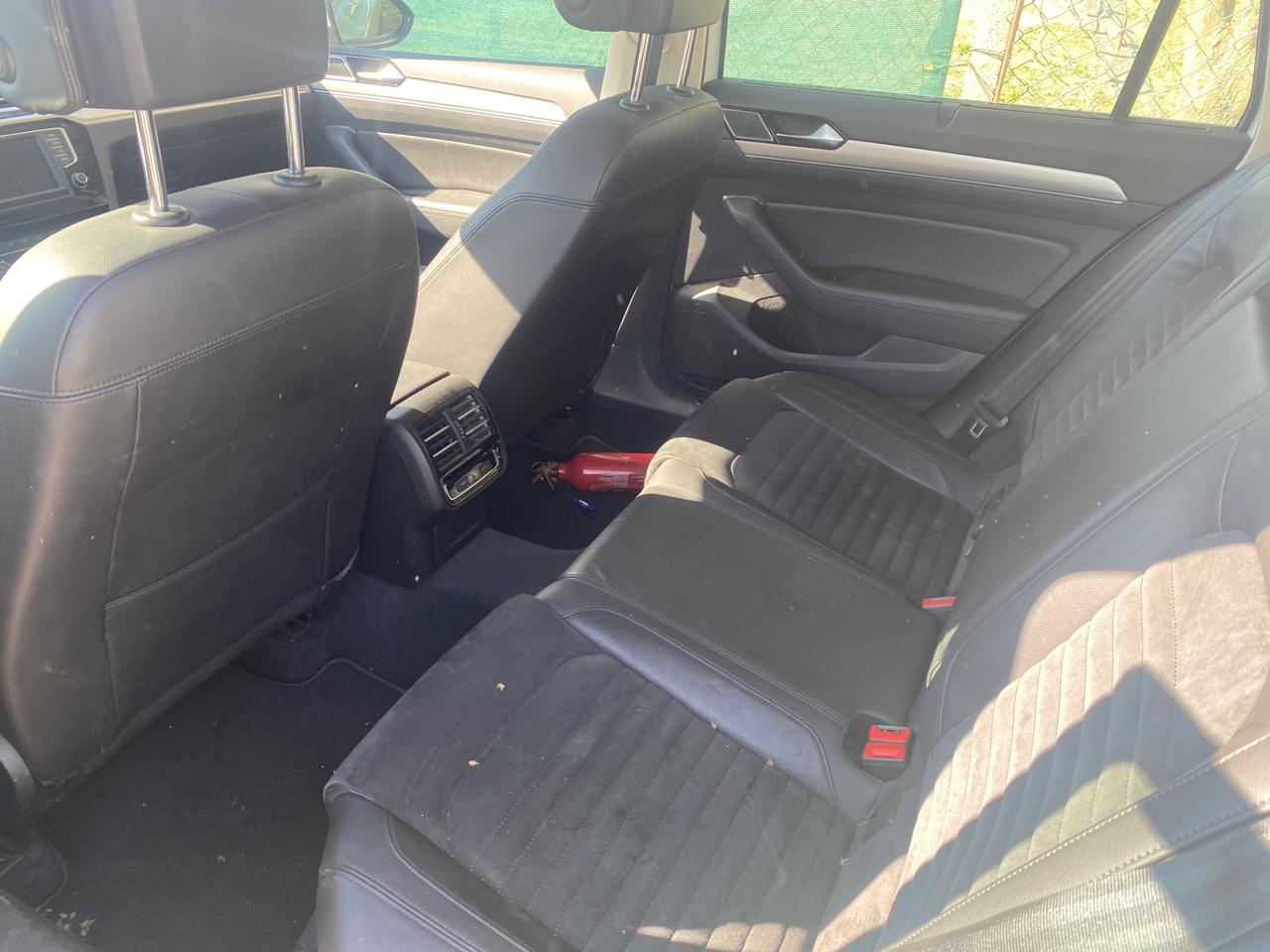 Volkswagen Passat Variant 1.4 GTE DSG Plug-In-Hybrid