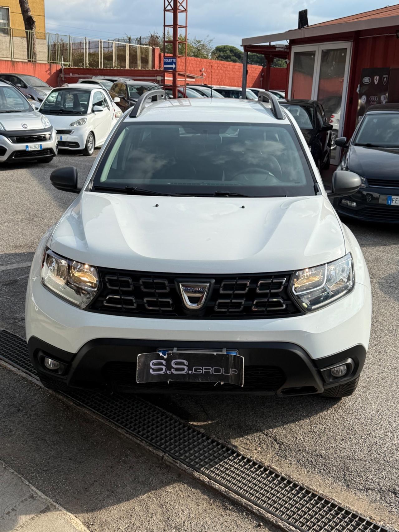 Duster 1.6 115CV/GPL/rate/permute/unipro