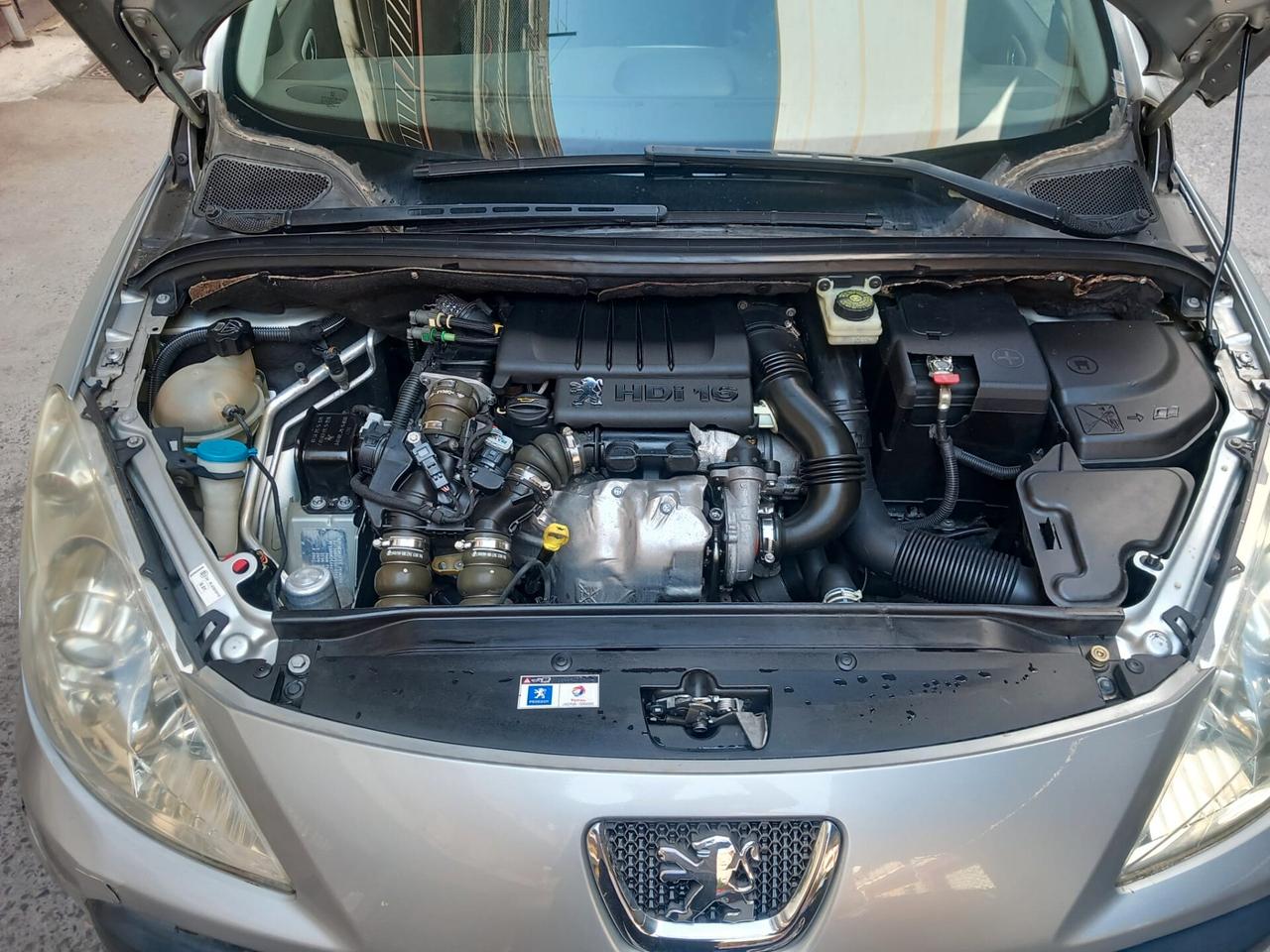 Peugeot 307 SW