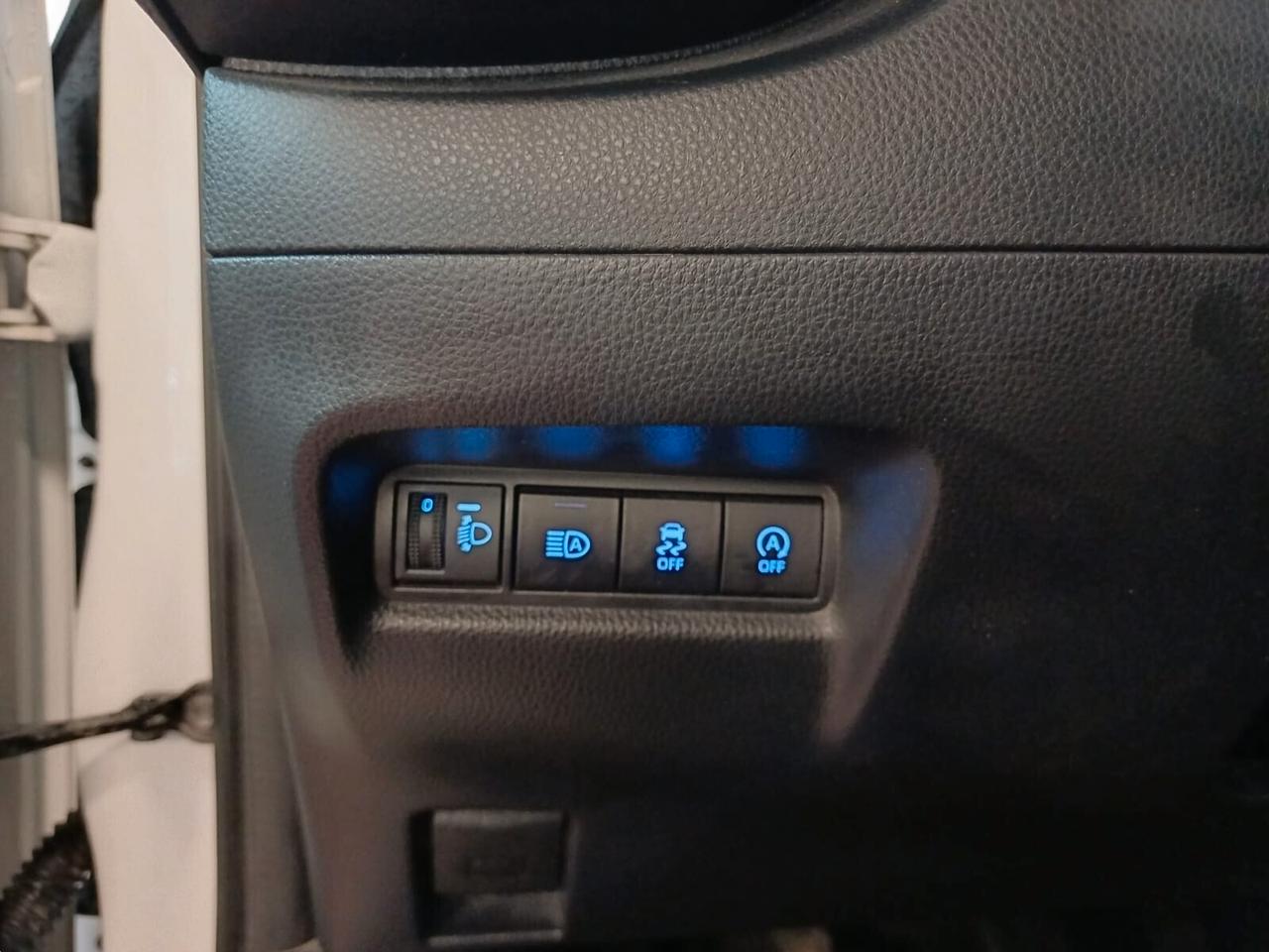 Toyota Aygo X 1.0 Manuale Active | da €180,00 al mese