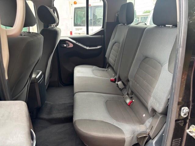Navara 2.5 dCi 190CV 4 porte Double Cab LE Plus 4x4
