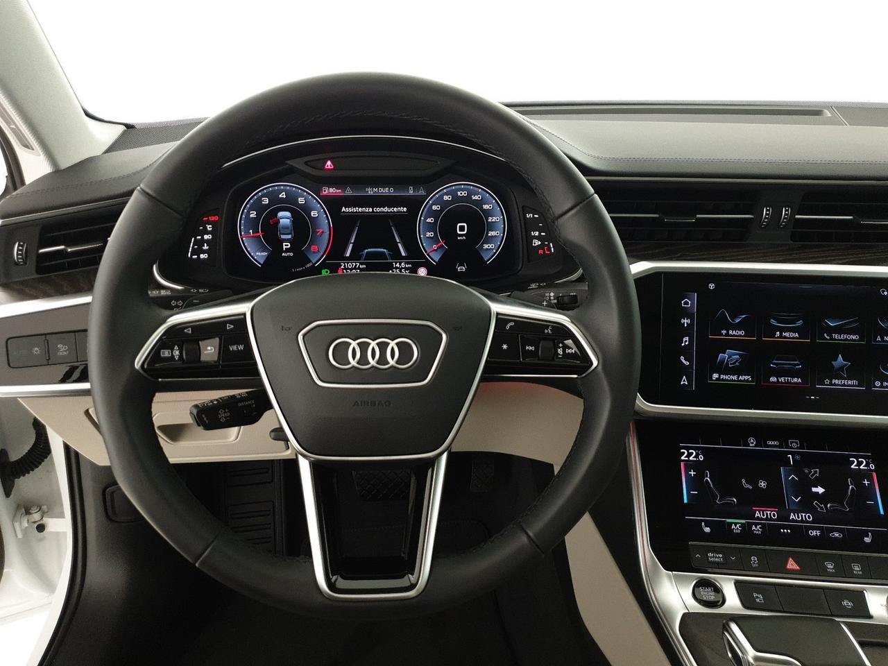 40TDI 204CV S tronic Business Design
