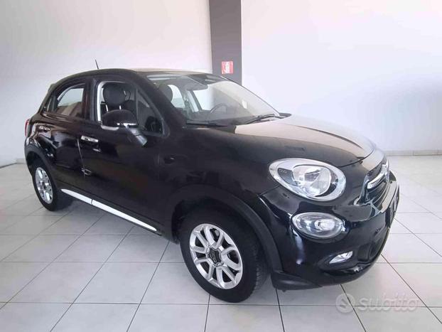 FIAT 500X 1.4 turbo design 140 cv