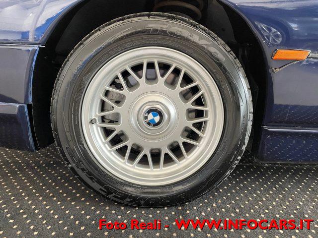 BMW 850 i 5.0 cc V12 300 CV DA AMATORE