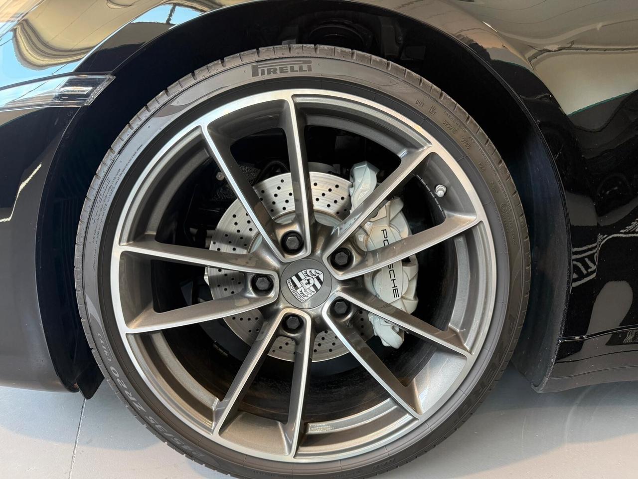 Porsche 911 992 Carrera IVA ESP+TETTO+BURM+CHRONO