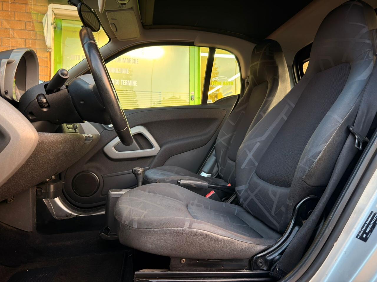 Smart ForTwo 1000 62 kW coupé passion