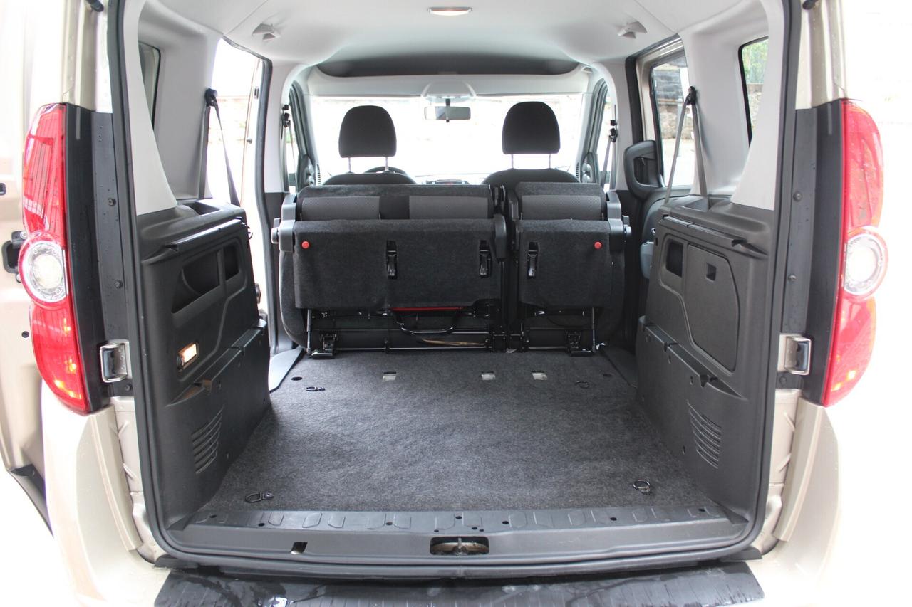 Fiat Doblo Doblò 1.6 MJT 105CV Pianale Cabinato Lounge